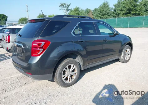 2017 Chevrolet Equinox Lt z USA, uszkodzony, nr VIN 2GNALCEK2H1568362